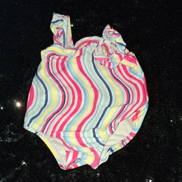 wonder nation Other - Wonder Nation Multicolor Striped Swimsuit